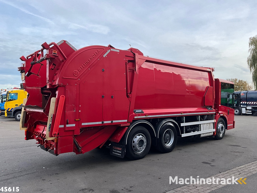 Mercedes-Benz Econic 2630 RHD Euro 6 Geesink 22m³ Just 160.227 km!