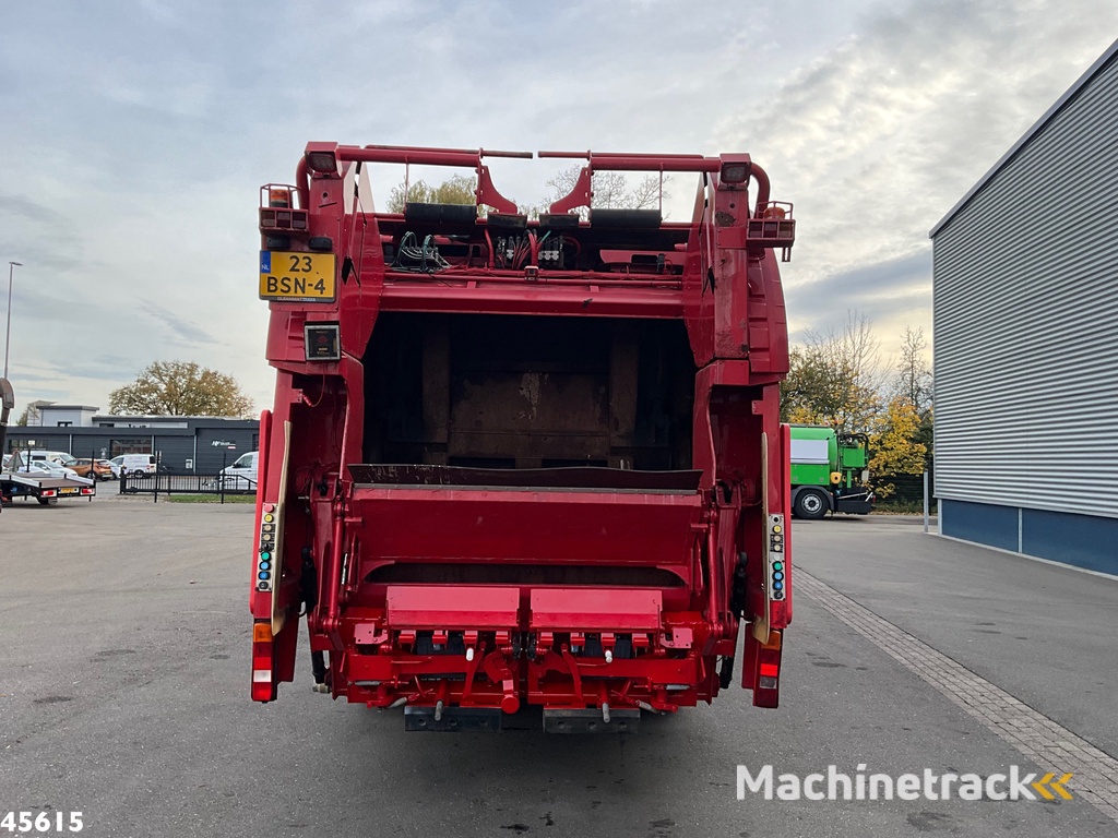 Mercedes-Benz Econic 2630 RHD Euro 6 Geesink 22m³ Just 160.227 km!