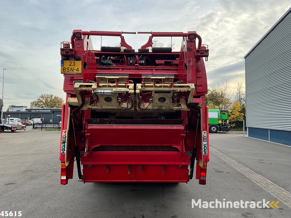 Mercedes-Benz Econic 2630 RHD Euro 6 Geesink 22m³ Just 160.227 km!