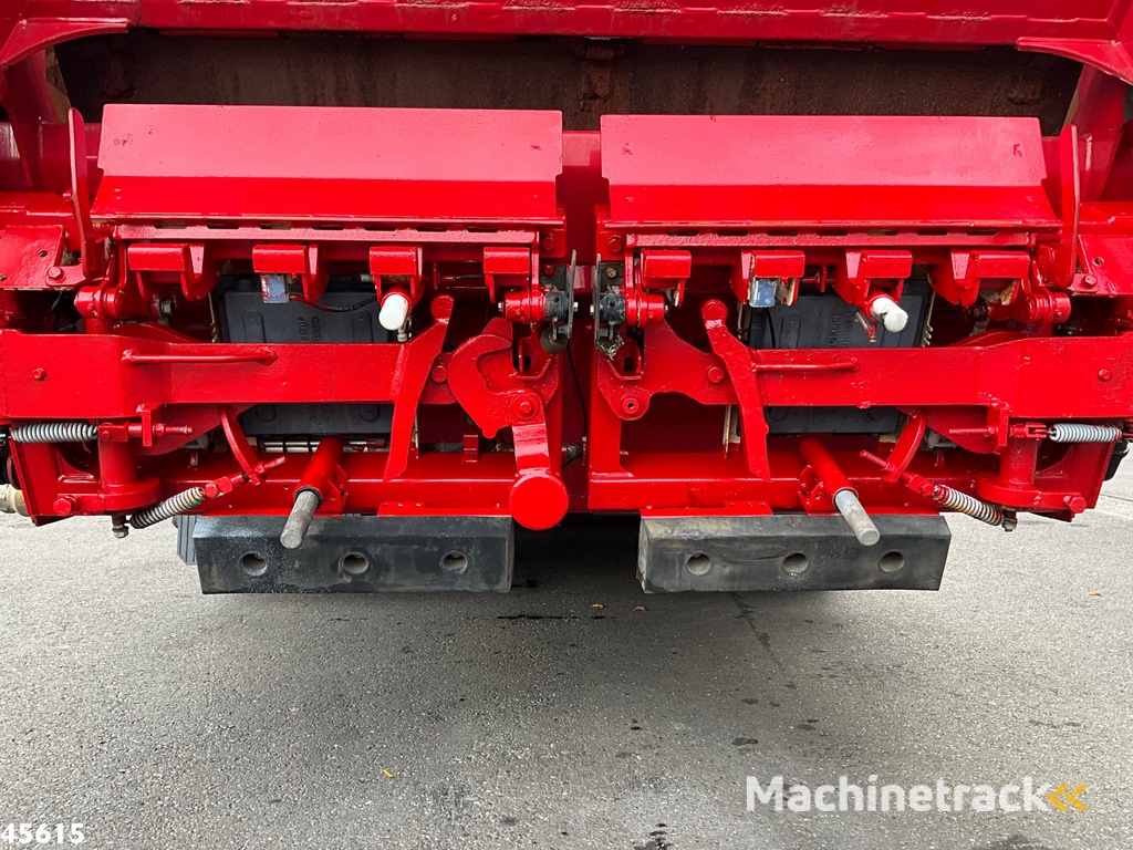 Mercedes-Benz Econic 2630 RHD Euro 6 Geesink 22m³ Just 160.227 km!