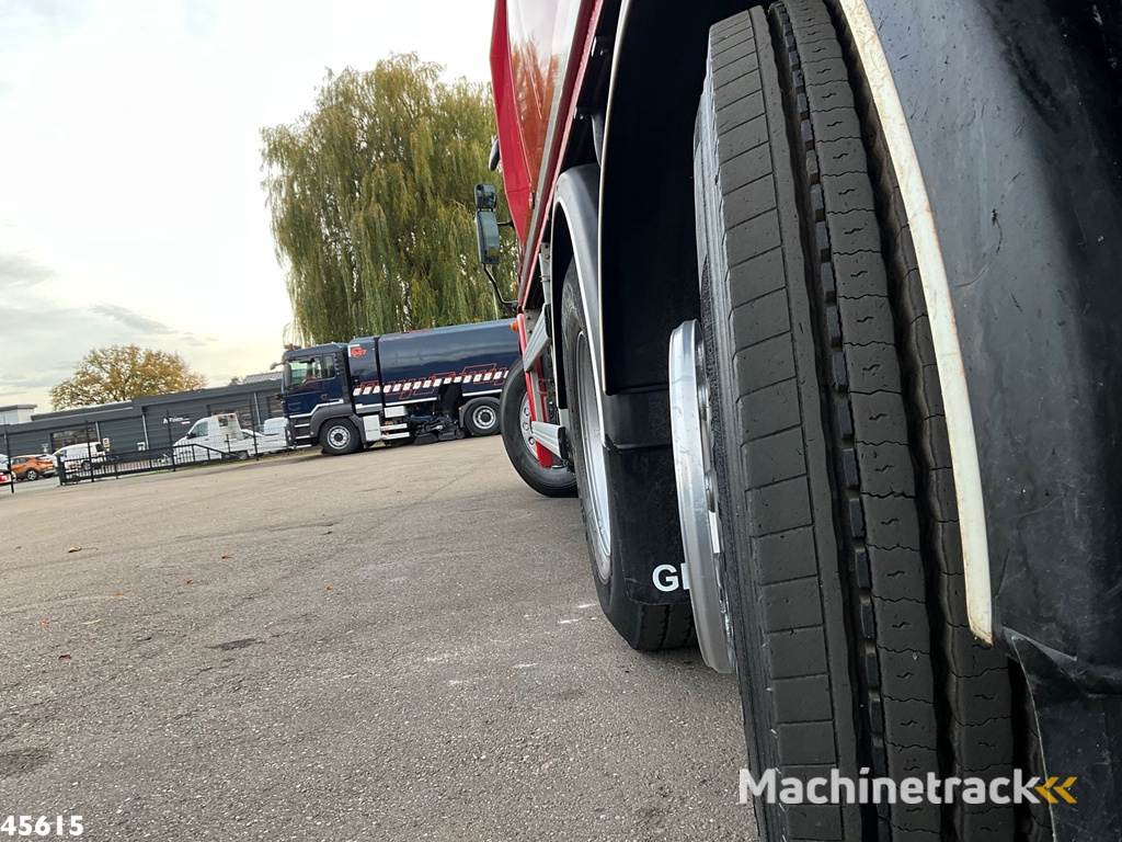 Mercedes-Benz Econic 2630 RHD Euro 6 Geesink 22m³ Just 160.227 km!