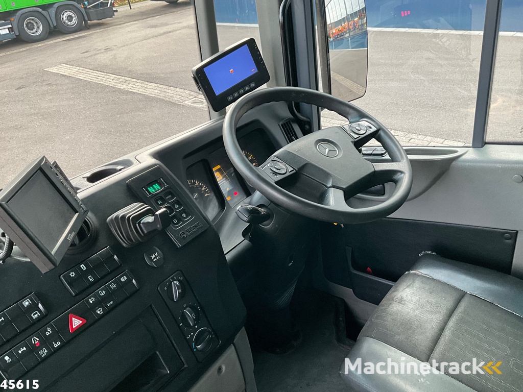 Mercedes-Benz Econic 2630 RHD Euro 6 Geesink 22m³ Just 160.227 km!