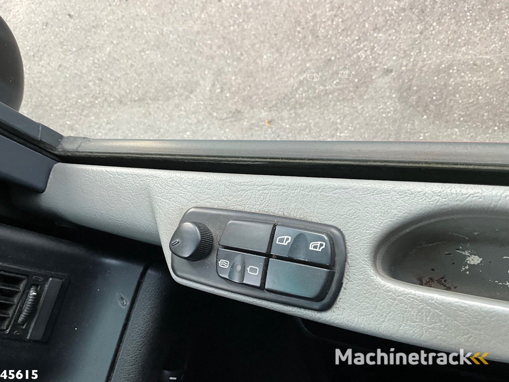 Mercedes-Benz Econic 2630 RHD Euro 6 Geesink 22m³ Just 160.227 km!