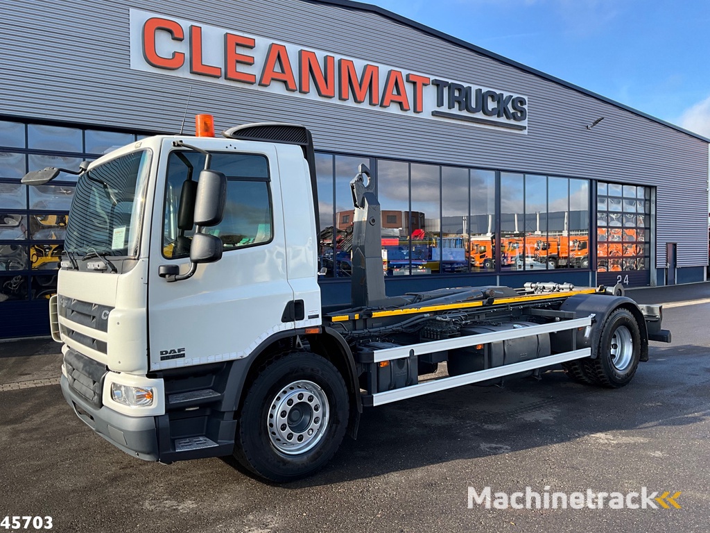 DAF FA 65 CF 250 Manual 20 Ton haakarmsysteem