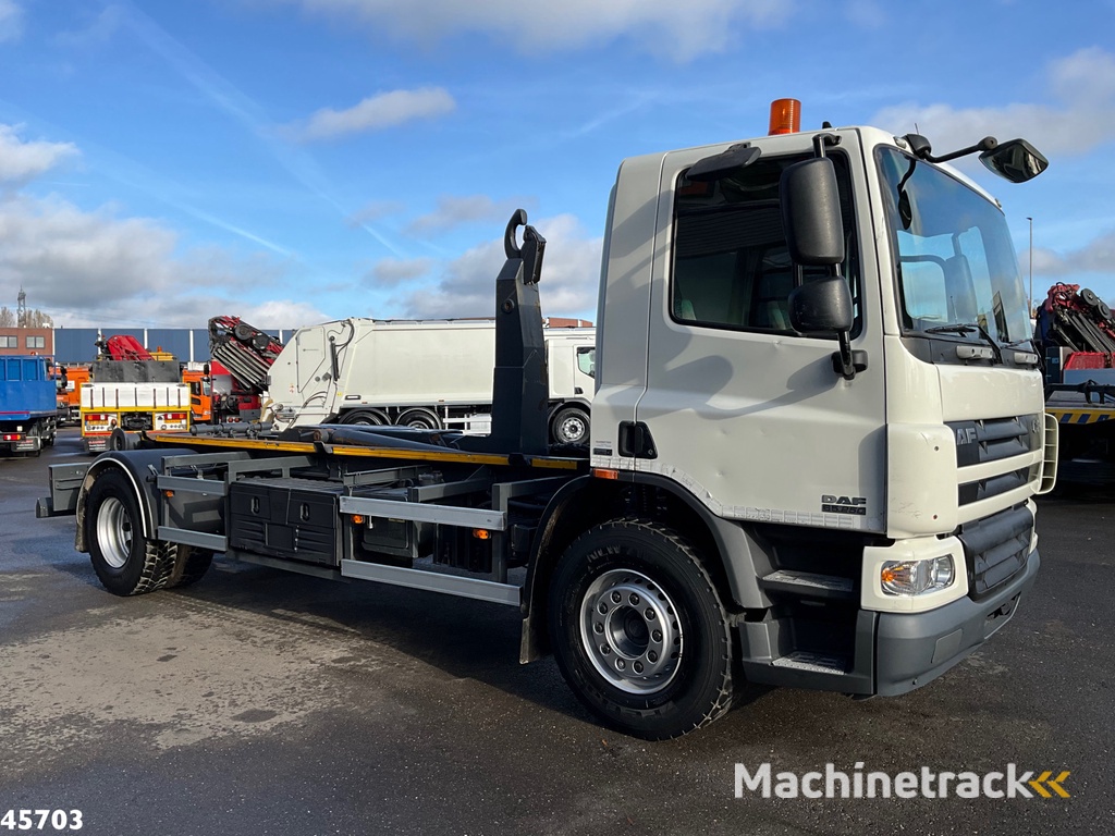 DAF FA 65 CF 250 Manual 20 Ton haakarmsysteem