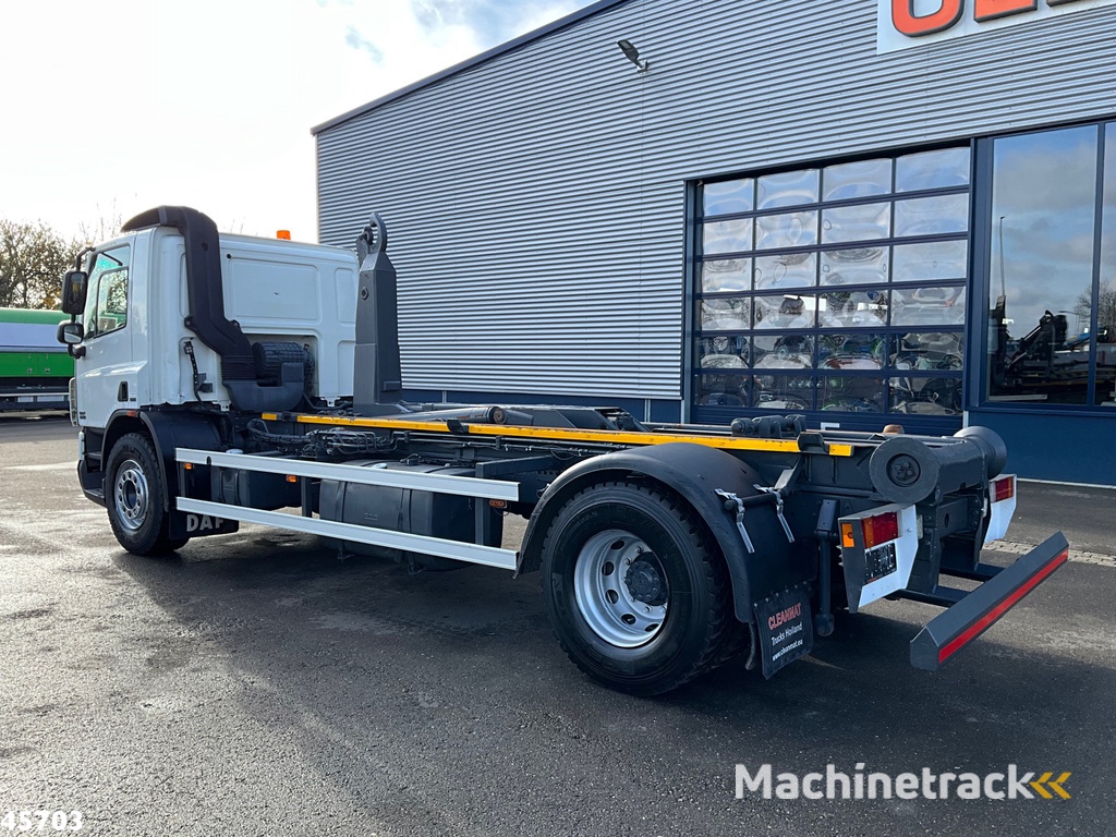 DAF FA 65 CF 250 Manual 20 Ton haakarmsysteem