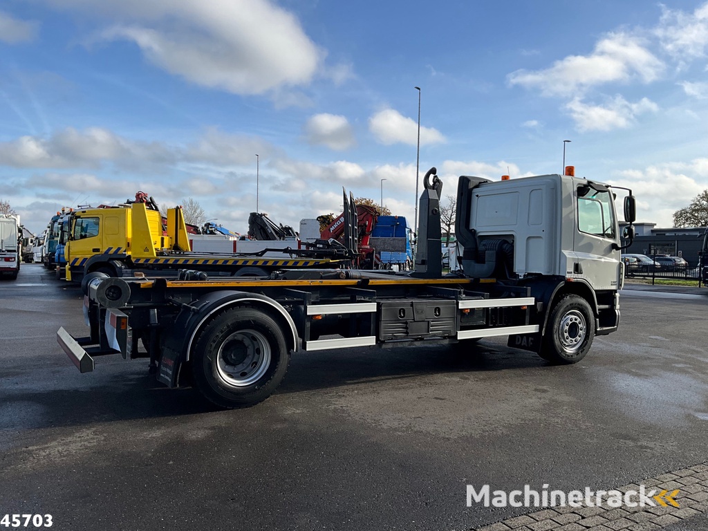 DAF FA 65 CF 250 Manual 20 Ton haakarmsysteem