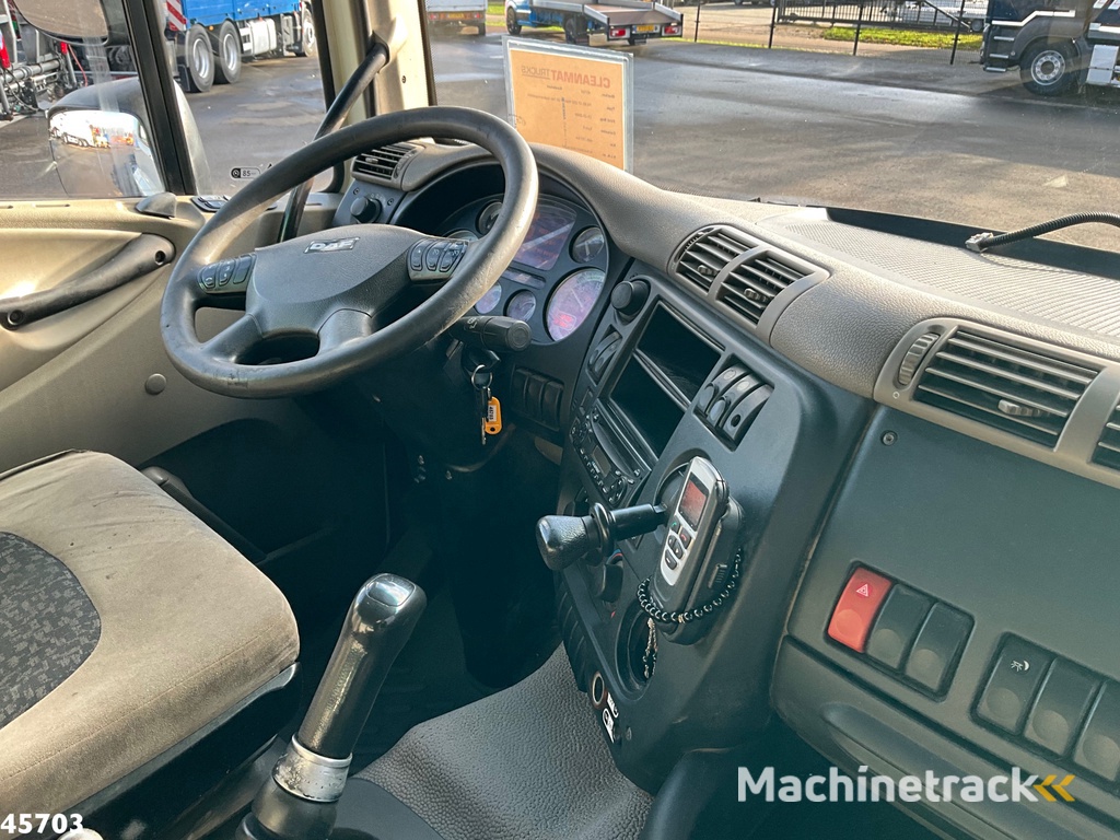 DAF FA 65 CF 250 Manual 20 Ton haakarmsysteem