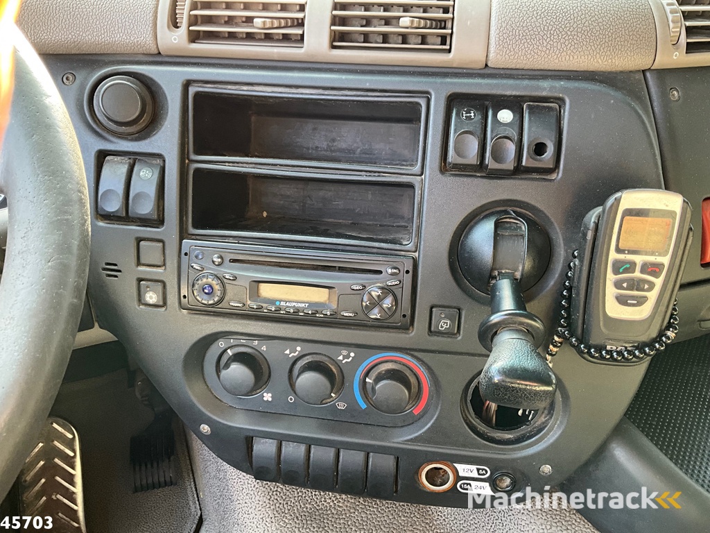 DAF FA 65 CF 250 Manual 20 Ton haakarmsysteem