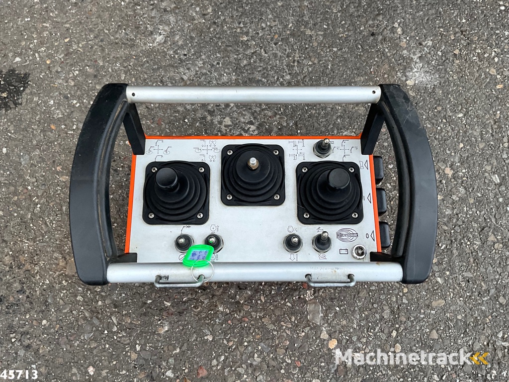 Mercedes-Benz Axor 2529 Atlas 12 Tonmeter laadkraan Just 86.058 km!