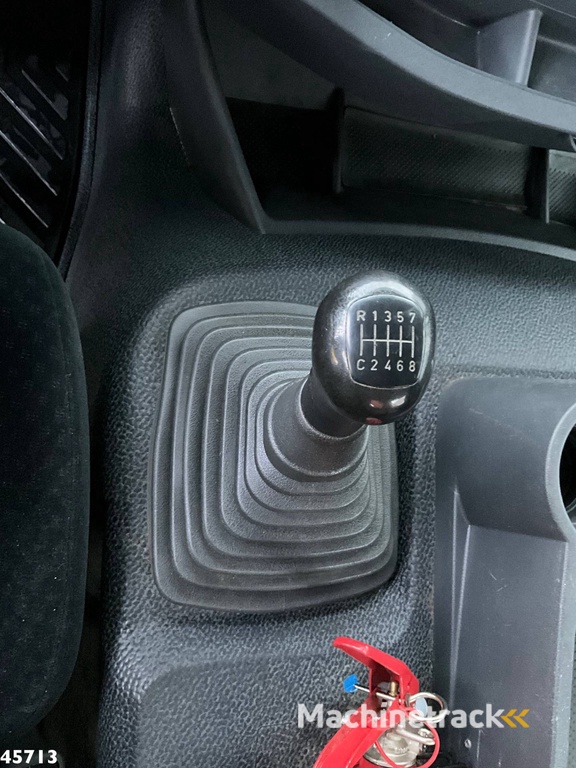 Mercedes-Benz Axor 2529 Atlas 12 Tonmeter laadkraan Just 86.058 km!