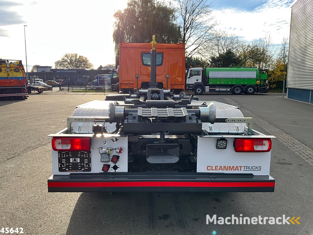 DAF FAN XD 450 Euro 6 Hyvalift 26 Ton haakarmsysteem