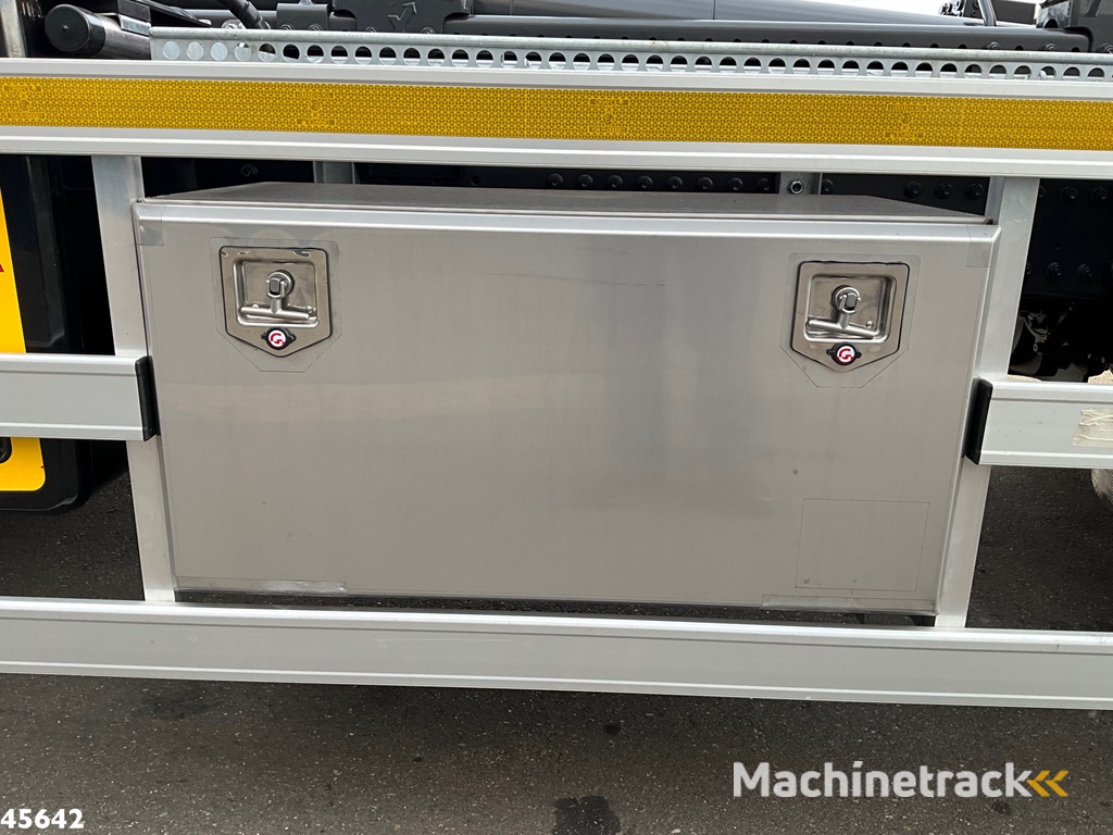 DAF FAN XD 450 Euro 6 Hyvalift 26 Ton haakarmsysteem