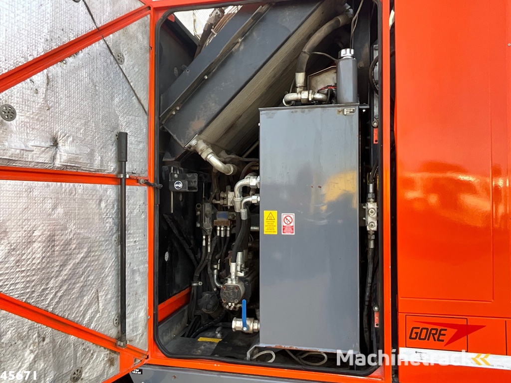 Dulevo 5020  Euro 6 with 3-rd brush