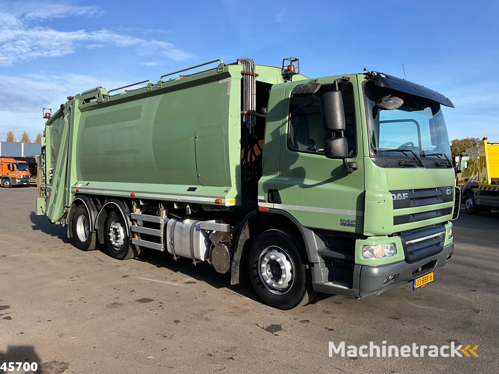 DAF FAG CF 250 Olympus 21m³