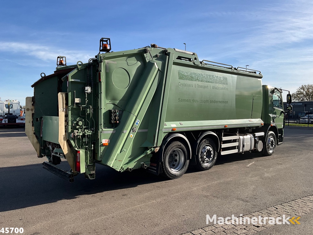 DAF FAG CF 250 Olympus 21m³