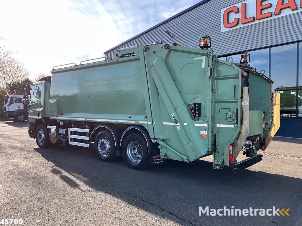 DAF FAG CF 250 Olympus 21m³