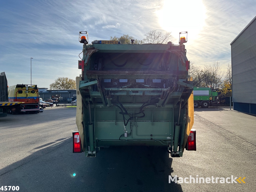 DAF FAG CF 250 Olympus 21m³