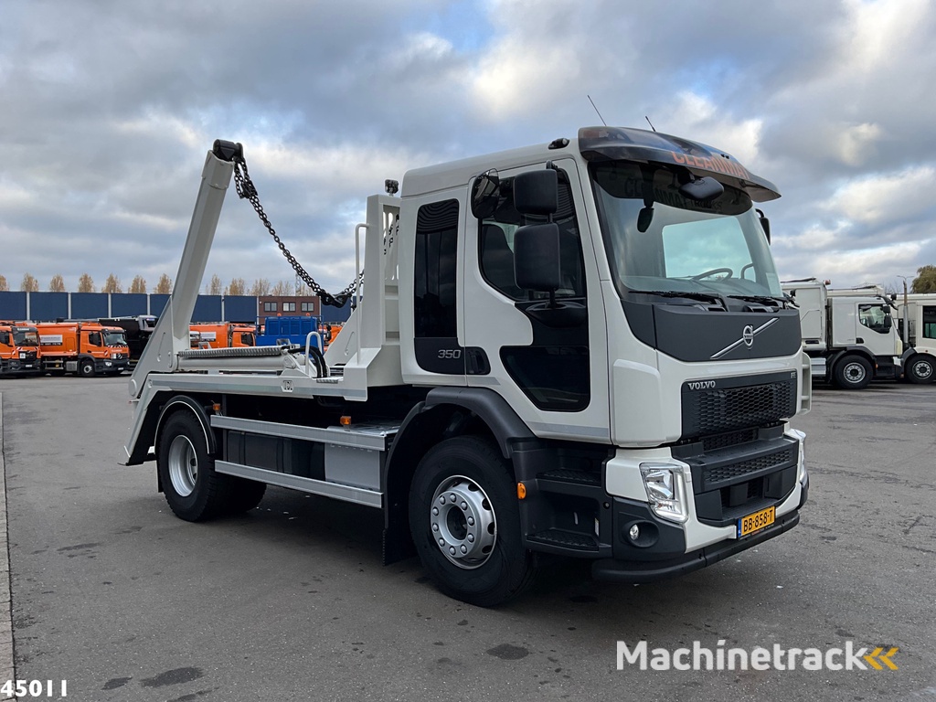 Volvo FE 350 VDL 13 Ton portaalarmsysteem