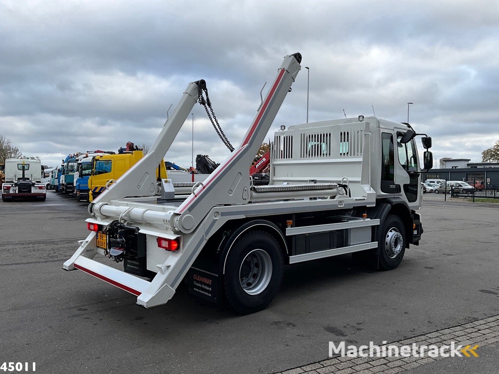 Volvo FE 350 VDL 13 Ton portaalarmsysteem