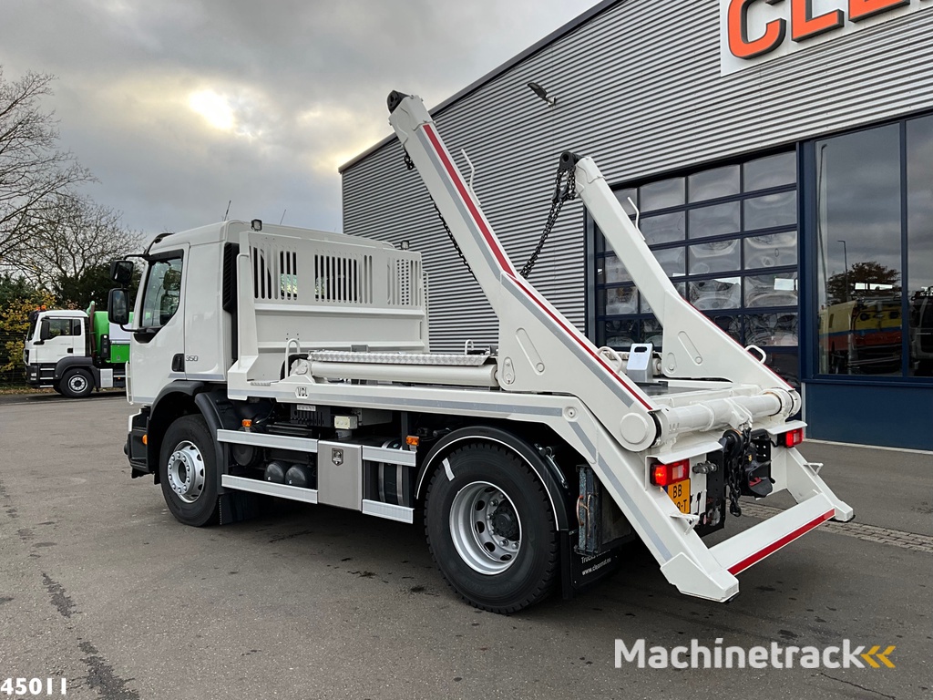 Volvo FE 350 VDL 13 Ton portaalarmsysteem