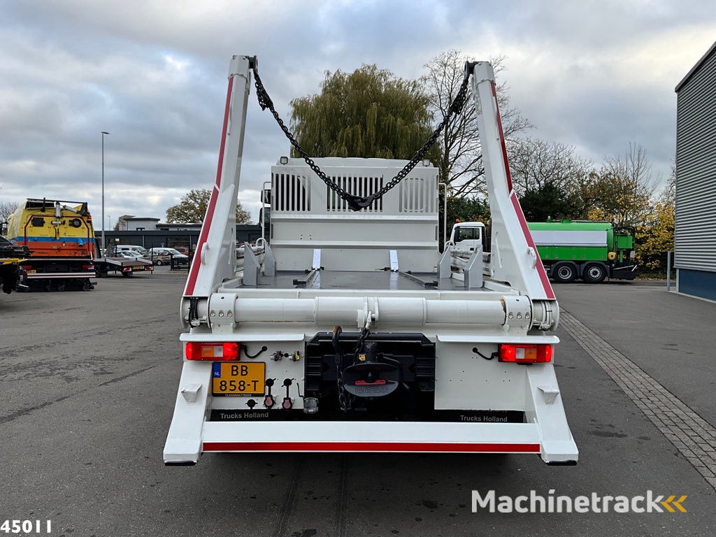 Volvo FE 350 VDL 13 Ton portaalarmsysteem