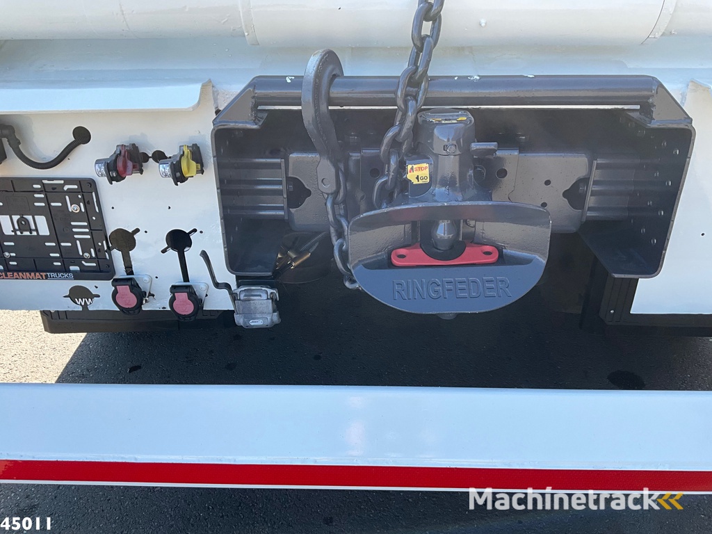 Volvo FE 350 VDL 13 Ton portaalarmsysteem