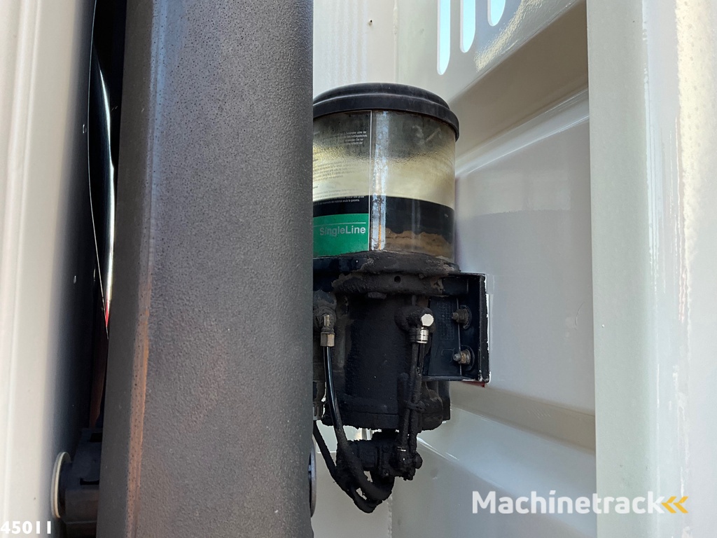 Volvo FE 350 VDL 13 Ton portaalarmsysteem