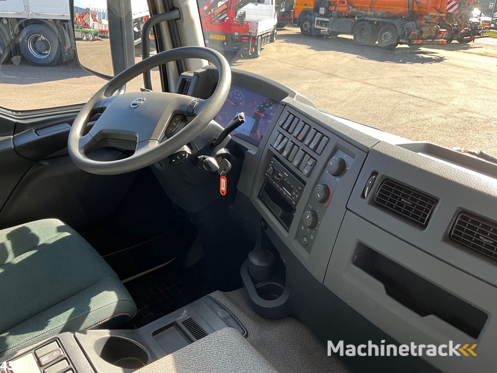 Volvo FE 350 VDL 13 Ton portaalarmsysteem