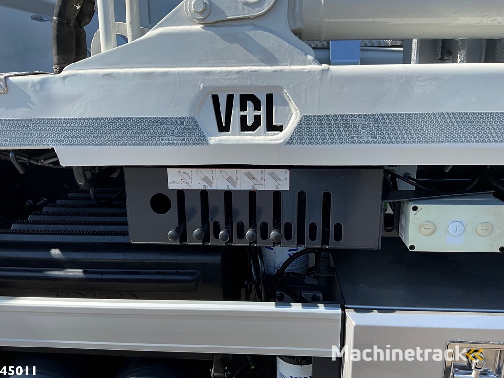 Volvo FE 350 VDL 13 Ton portaalarmsysteem