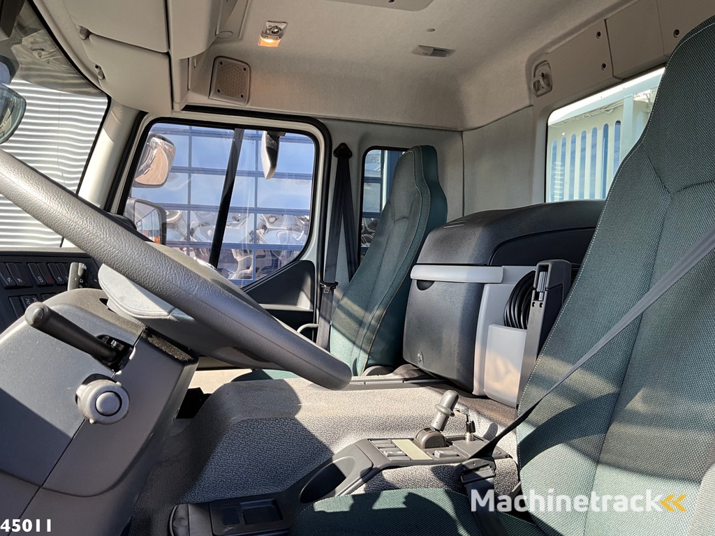 Volvo FE 350 VDL 13 Ton portaalarmsysteem