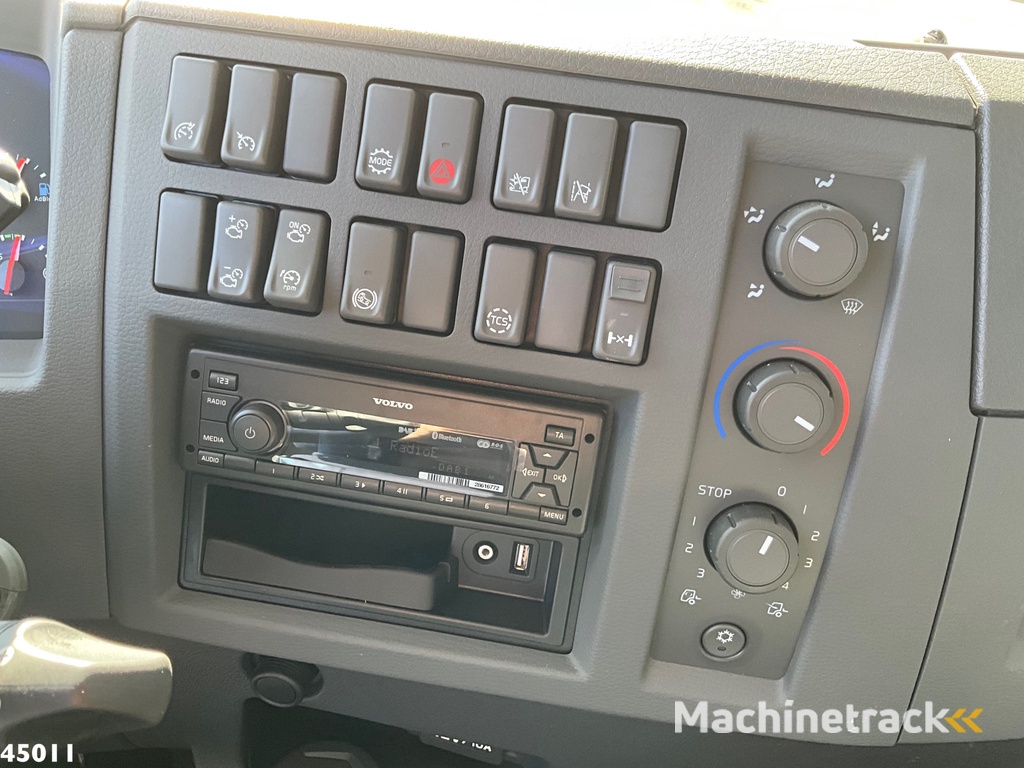 Volvo FE 350 VDL 13 Ton portaalarmsysteem