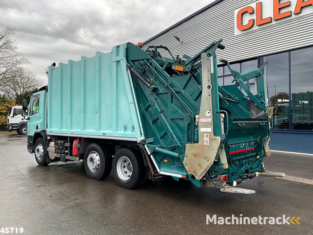 DAF FAG 75 CF 250 Haller 21m³