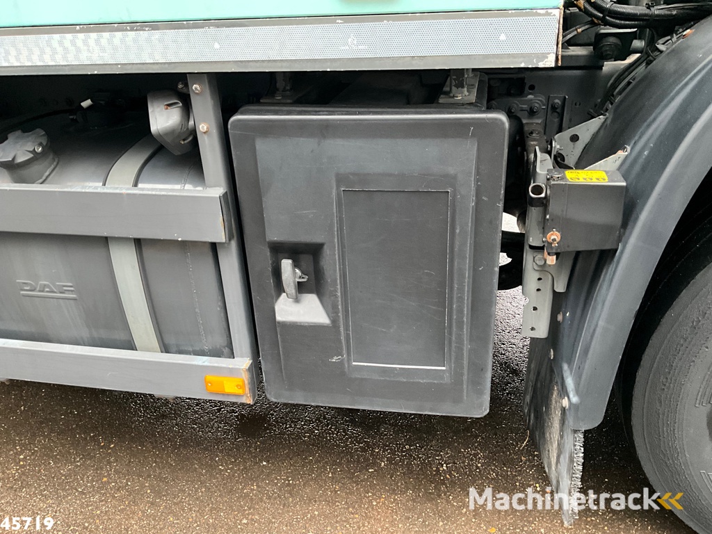 DAF FAG 75 CF 250 Haller 21m³