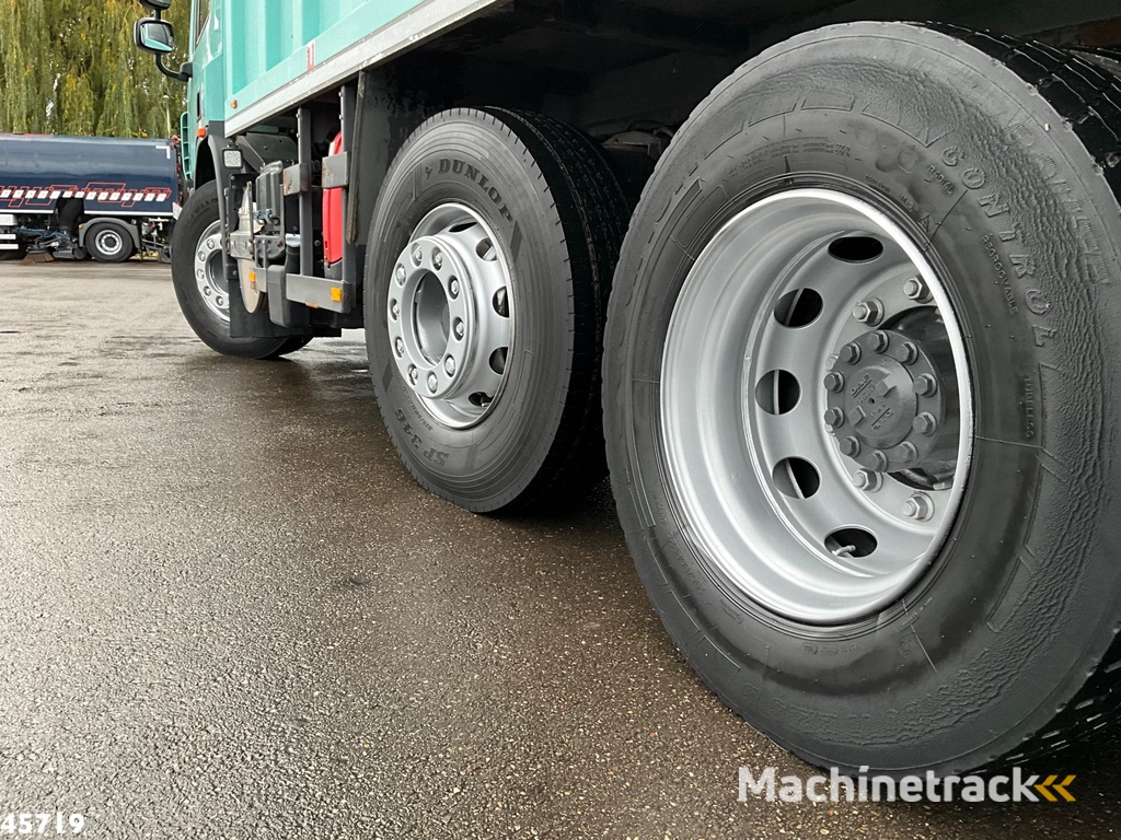 DAF FAG 75 CF 250 Haller 21m³