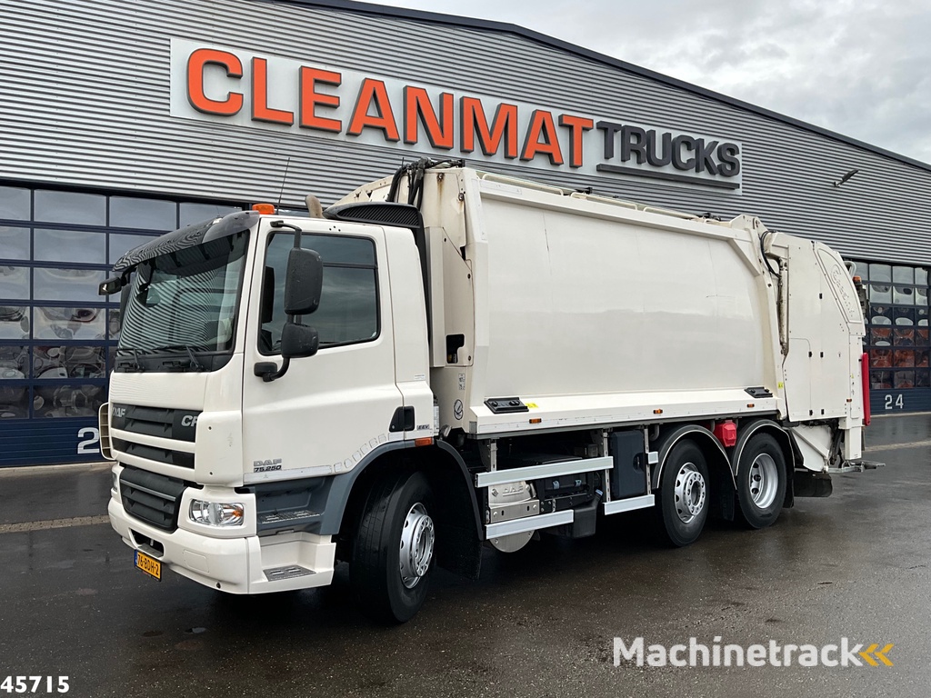 DAF FAG CF 250 Geesink 20m³