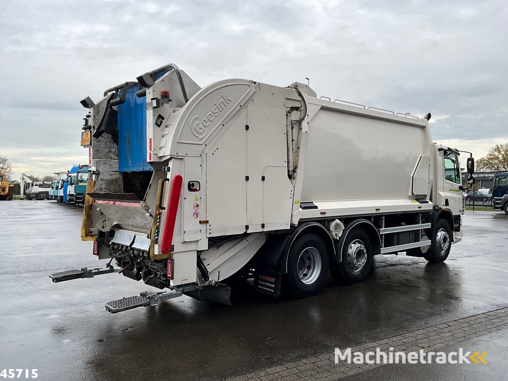 DAF FAG CF 250 Geesink 20m³