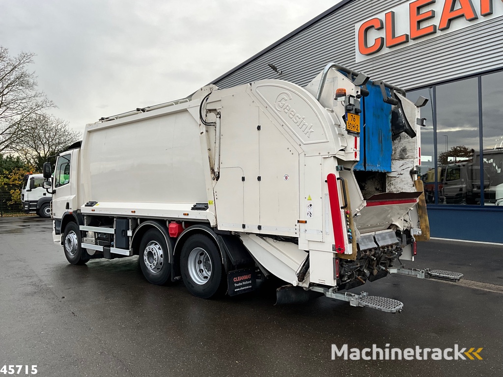 DAF FAG CF 250 Geesink 20m³