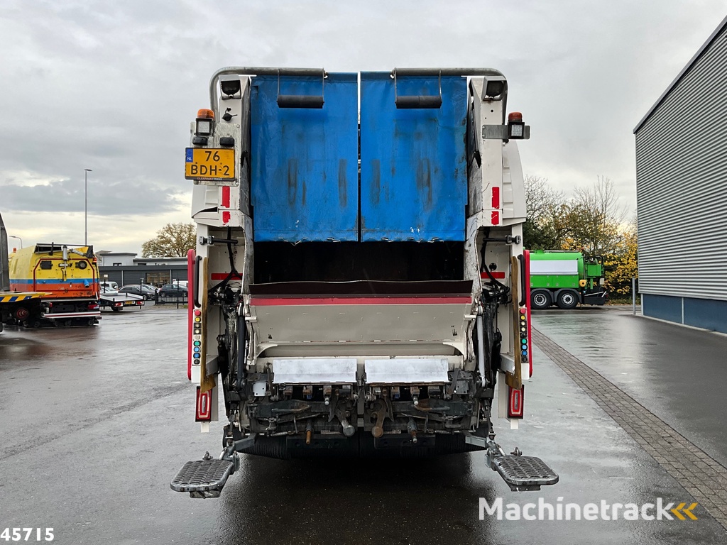 DAF FAG CF 250 Geesink 20m³