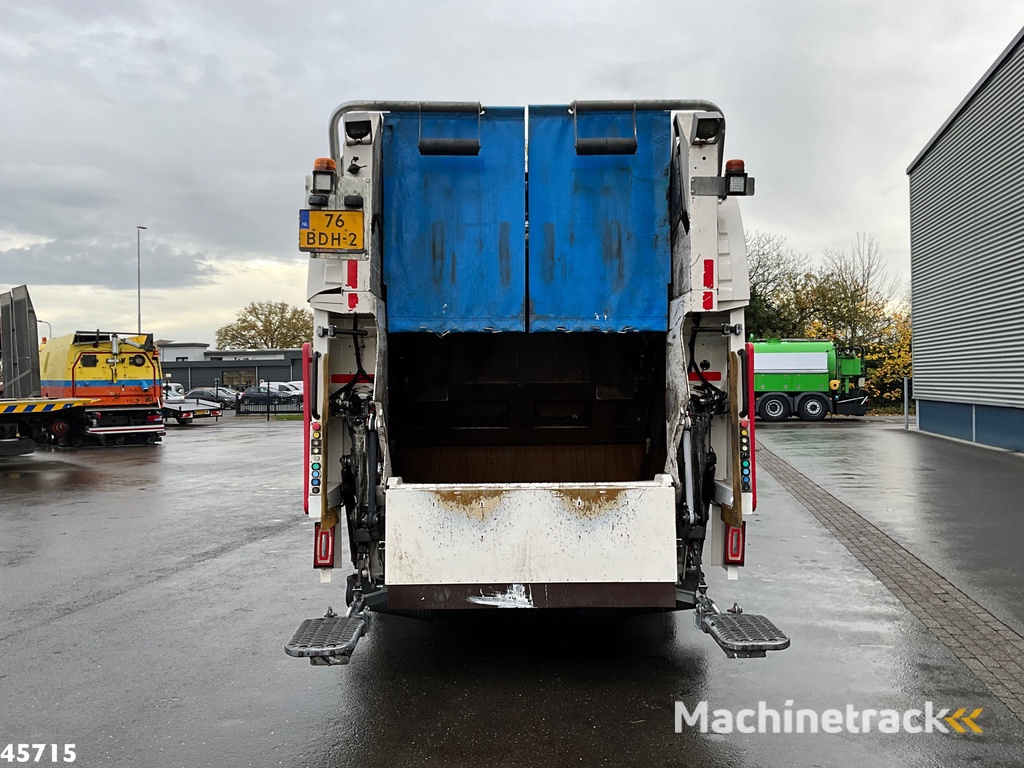 DAF FAG CF 250 Geesink 20m³