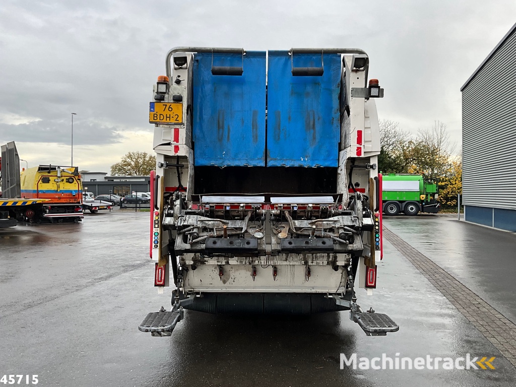 DAF FAG CF 250 Geesink 20m³