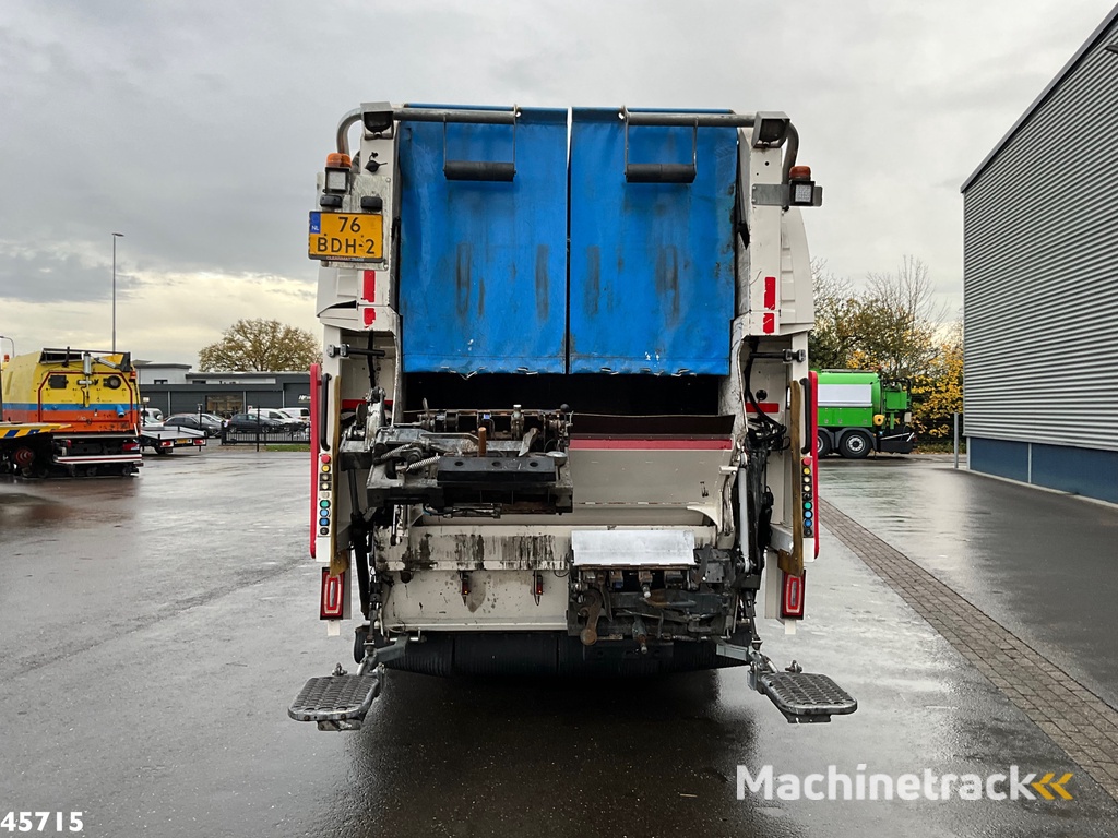 DAF FAG CF 250 Geesink 20m³