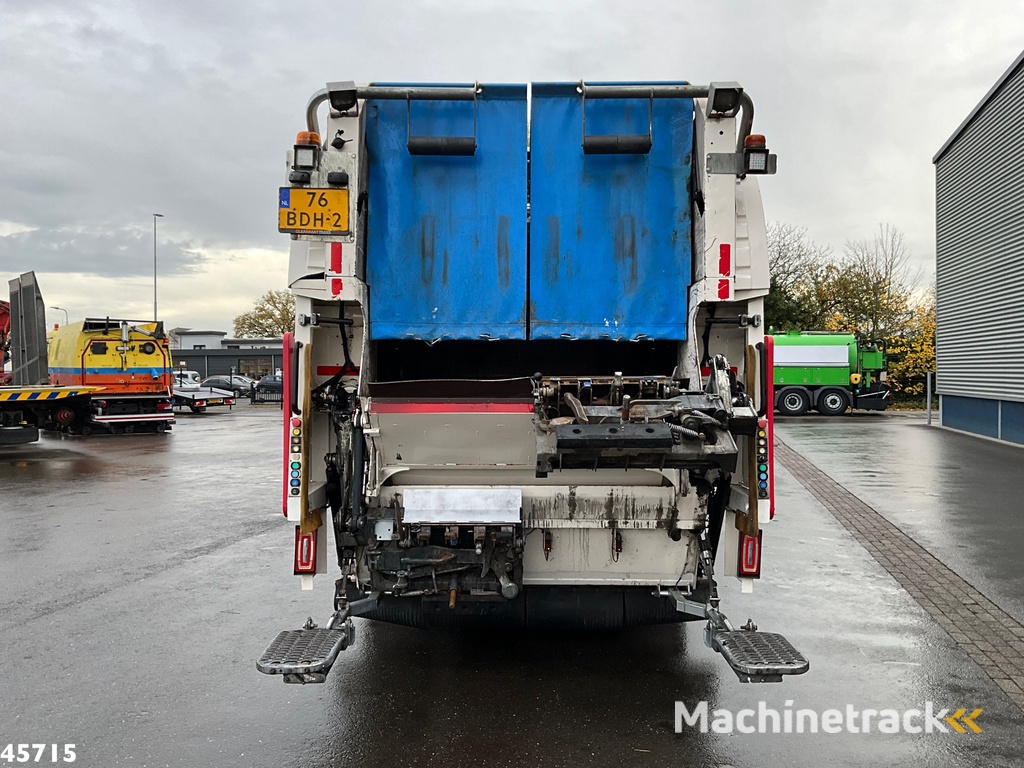 DAF FAG CF 250 Geesink 20m³