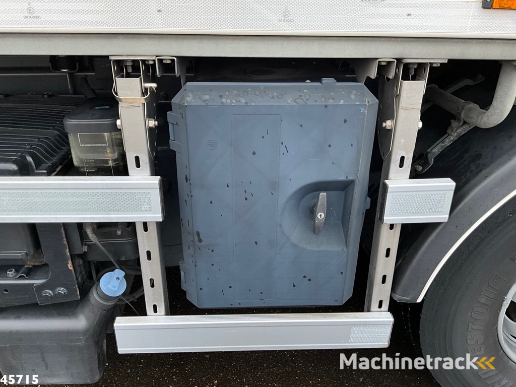 DAF FAG CF 250 Geesink 20m³