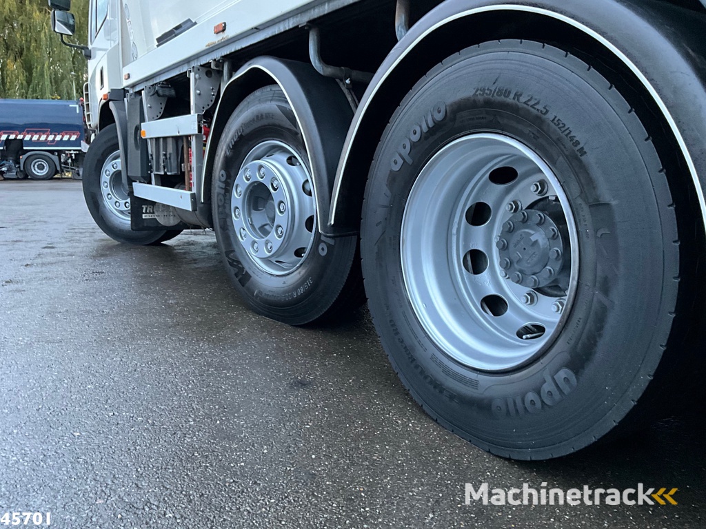 DAF FAG 75 CF 250 Euro 3 Geesink 17m³