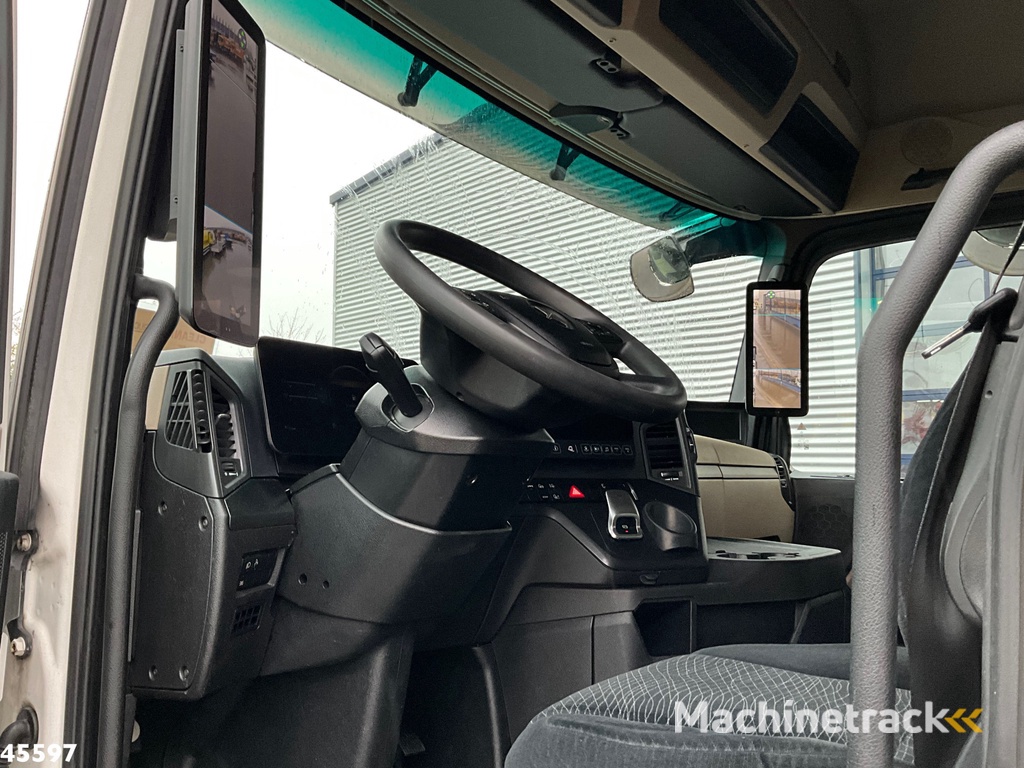 Mercedes-Benz Actros 1842 Mega GigaSpace MirrorCam