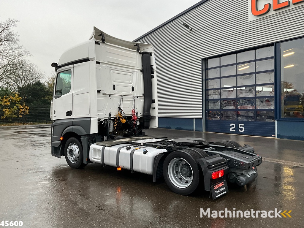 Mercedes-Benz Actros 1842 Mega GigaSpace MirrorCam