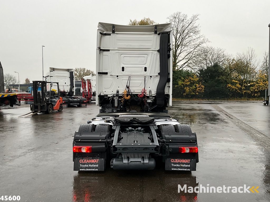 Mercedes-Benz Actros 1842 Mega GigaSpace MirrorCam