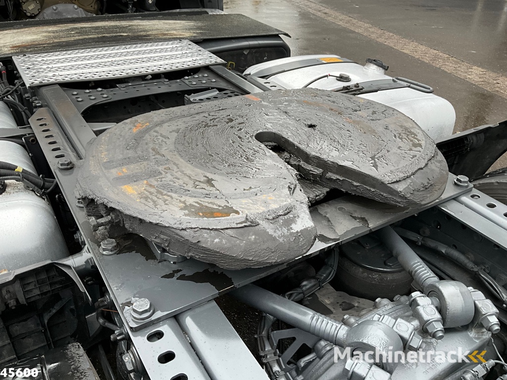 Mercedes-Benz Actros 1842 Mega GigaSpace MirrorCam