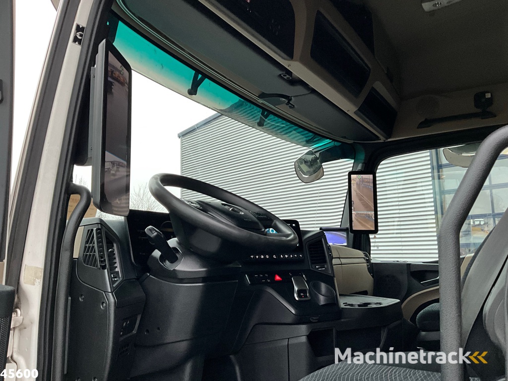 Mercedes-Benz Actros 1842 Mega GigaSpace MirrorCam